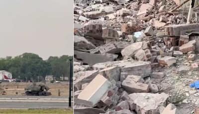 Lockdown In Pakistan After India Launches Massive Attacks In Islamabad, Lahore, Sialkot? Check Details