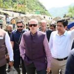 India-Pakistan War: CM Omar Abdullah Rushes To Jammu After Failed Pak Drone Attacks