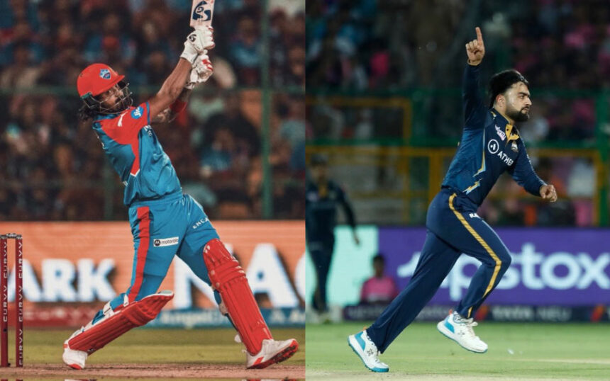 IPL 2025, Match 60: Delhi Capitals vs Gujarat Titans Preview