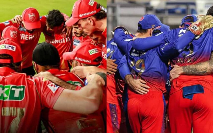 PBKS vs RCB - IPL 2025 Records & Stats at Maharaja Yadavindra Singh International Cricket Stadium, Mullanpur, Chandigarh