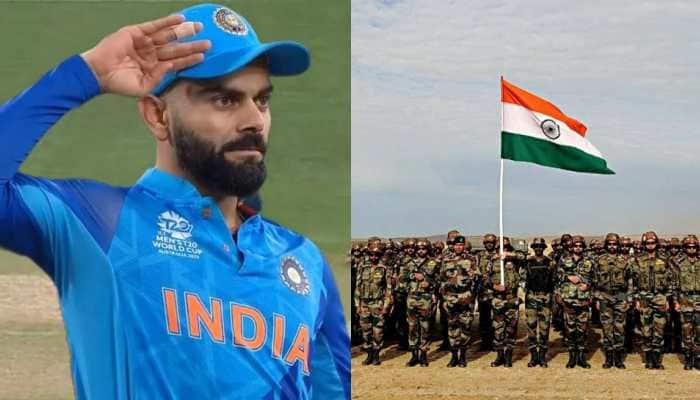 Virat Kohli’s Tribute To Armed Forces Resonates Amid Rising India-Pakistan Tensions