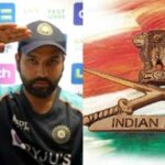 Rohit Sharma's Powerful Message Amid Rising India-Pakistan Tensions: A Tribute to India's Armed Forces