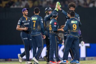 IPL 2025: Match 51, GT vs SRH Stats Preview