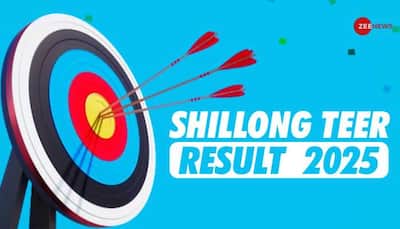 Shillong Teer Result Today 09.05.2025: First And Second Round Friday Lucky Draw Winning Lottery Numbers