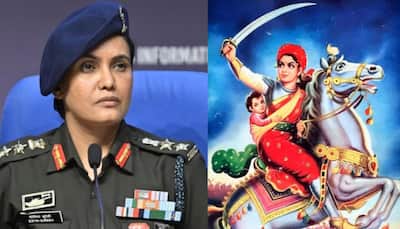 A Legacy Of Courage: Colonel Sofiya Qureshi's Ancestor Fought Alongside Rani Laxmibai