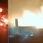 India Retaliates Hard After Second Wave Of Pakistan Drone Attacks; Nur Khan, Two Other Airbases Hit