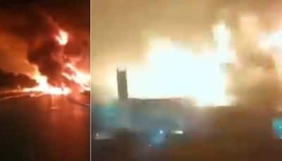 India Retaliates Hard After Second Wave Of Pakistan Drone Attacks; Nur Khan, Two Other Airbases Hit