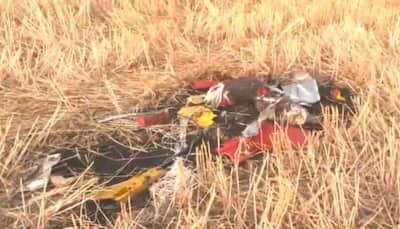 India-Pakistan War: Pakistani Fighter Jets Shot Down in J&K, Pilots Yet To Be Located