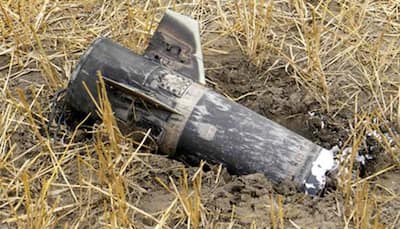Missile-like Object Falls From Sky In Balotara, Drone Debris Found In Jaisalmer