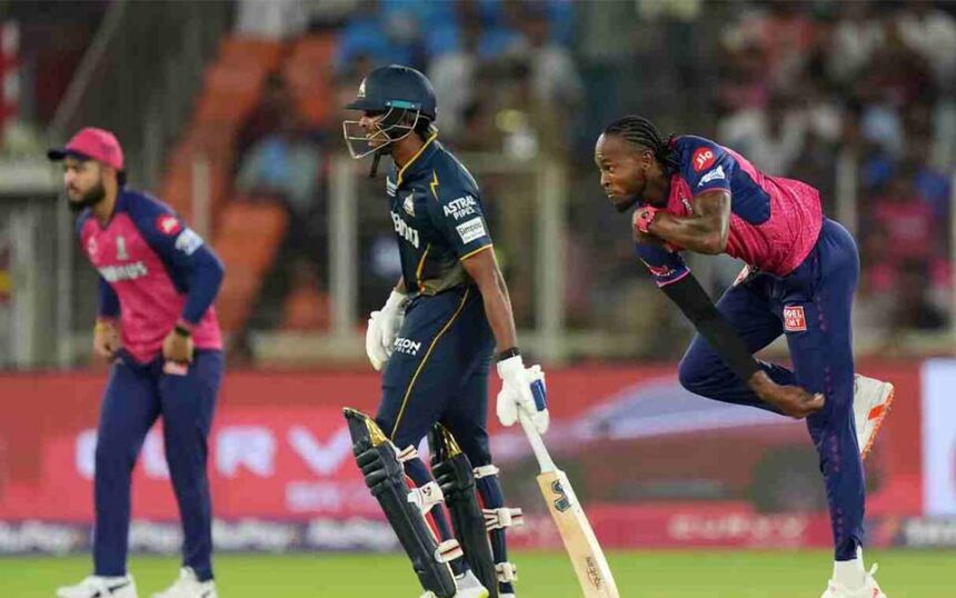 Jofra Archer
