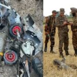 India Downs Pakistani Drones In Amritsar; Retaliates With Strikes On 4 Pak Airbases