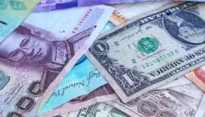 India's Forex Reserves Fell USD 2.06 Billion After Extending Gains For Eighth Straight Week