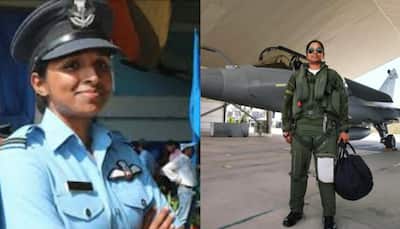 Has IAF Officer Shivangi Singh Been Captured by Pakistan? Know The Truth Here
