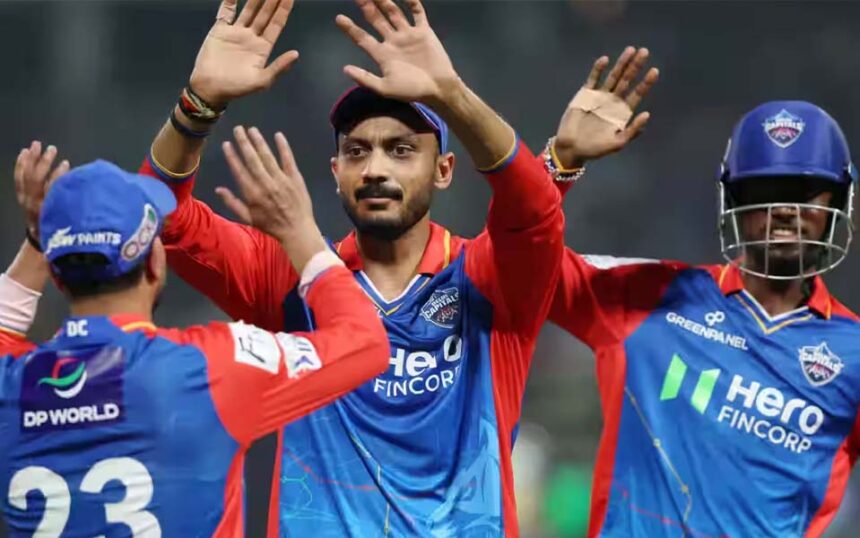 Delhi Capitals Team