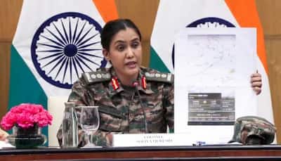 India Targets Four PAF Airbases After Pakistani Fires Long-Range Weapons, Drones
