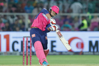 Top records broken by Vaibhav Suryavanshi in a single IPL 2025 innings