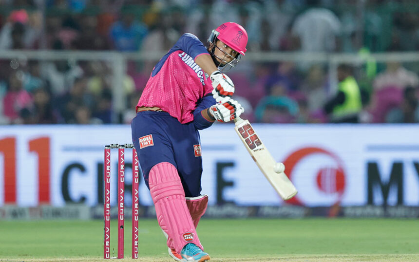 Top records broken by Vaibhav Suryavanshi in a single IPL 2025 innings