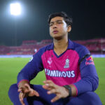 Vaibhav Suryavanshi on handling growing IPL fame