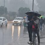 Weather Update: Yellow Alert Issued For Delhi NCR As Storms, Rain Expected For Next Few Days- Check Forecast