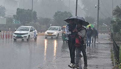 Weather Update: Yellow Alert Issued For Delhi NCR As Storms, Rain Expected For Next Few Days- Check Forecast