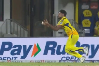IPL 2025: Who dropped catches in CSK vs PBKS match 49?
