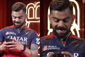 [WATCH] IPL 2025: 'You will be shocked' - Virat Kohli reveals his favourite song