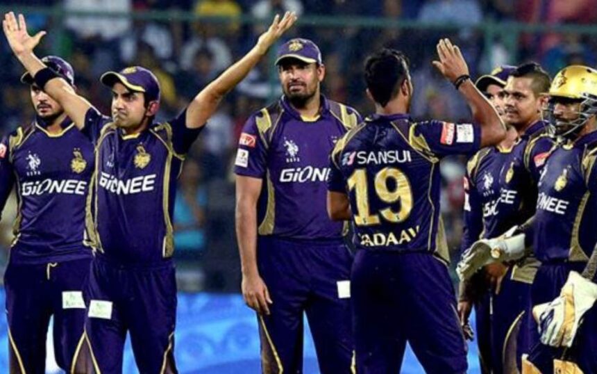 IPL Teams that won the Title using the least number of players in playing XI