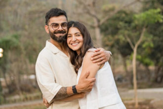 'Happy birthday my love' - Virat Kohli pens heartfelt post for wife Anushka Sharma's 37th birthday