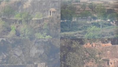 Operation Sindoor: Indian Army Destroys Terrorist Launchpads Near LoC | WATCH