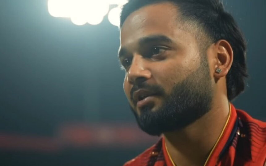 Coaches have told me to hit the stumps: Suyash Sharma