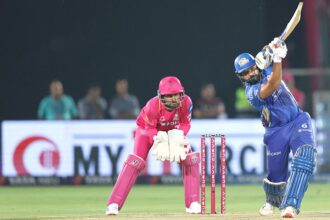 IPL 2025: Funniest Memes from RR vs MI Mid-Innings of Match 50