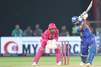 IPL 2025: Funniest Memes from RR vs MI Mid-Innings of Match 50