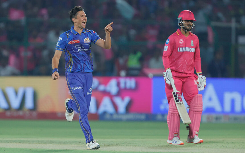 Trent-Boult