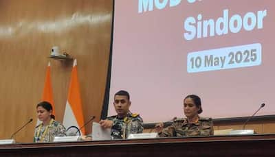 India-Pakistan Ceasefire In Effect Across Land, Sea And Air: Commodore Ravi Nair Confirms