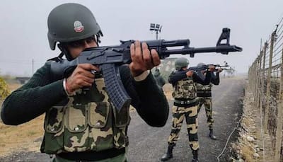 Jammu And Kashmir Ceasefire Violation News: Pakistan Violates Ceasefire; Shelling Reported In J&K