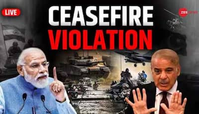 Pakistan Breaks Ceasefire Agreement Hours After Bilateral Deal, India Reports Violations: Sources