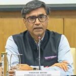 Pakistan Violates Fresh Ceasefire Pact, India Retaliates: Foreign Secretary Vikram Misri