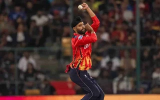 IPL 2025: Why is Harpreet Brar not in Playing XI in PBKS vs LSG Match 54?