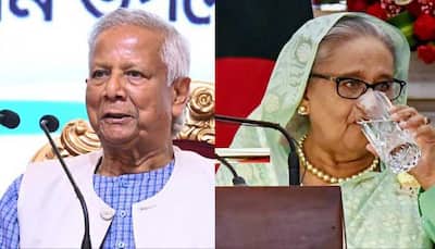 Big Jolt To Sheikh Hasina: Yunus-Led Bangladesh Govt Bans Awami League
