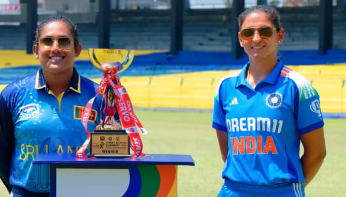 India vs Sri Lanka Women’s Final: When & Where To Watch Tri-Series Showdown