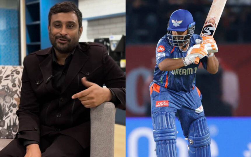Ambati Rayudu and Rishabh Pant