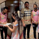 KL Rahul and Padi Kaushik Reddy