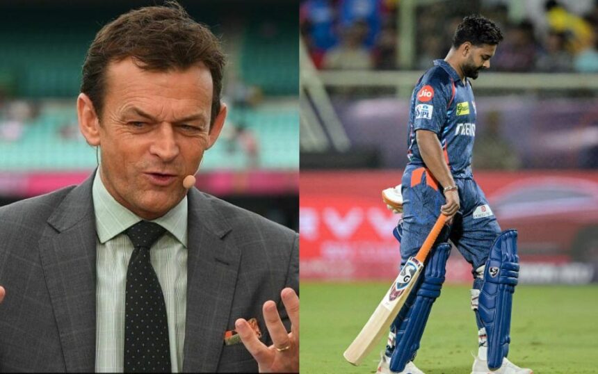 Adam-Gilchrist-&-Rishabh-Pant