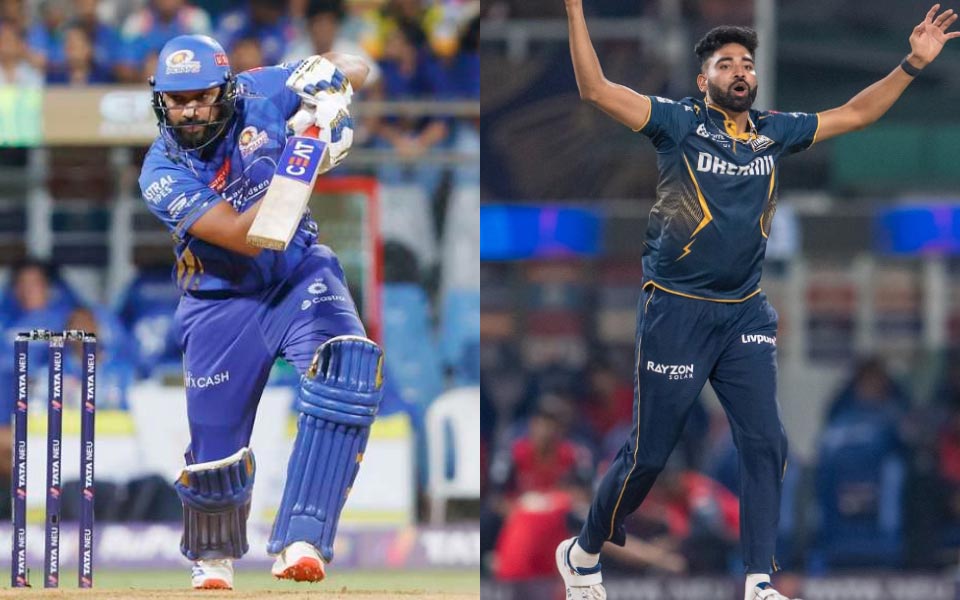 1746449175519_rohit-sharma-and-mohammed-siraj Rohit-Sharma-and-Mohammed-Siraj