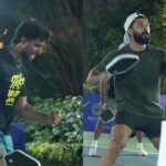 Tilak Verma and Vijay Deverakonda
