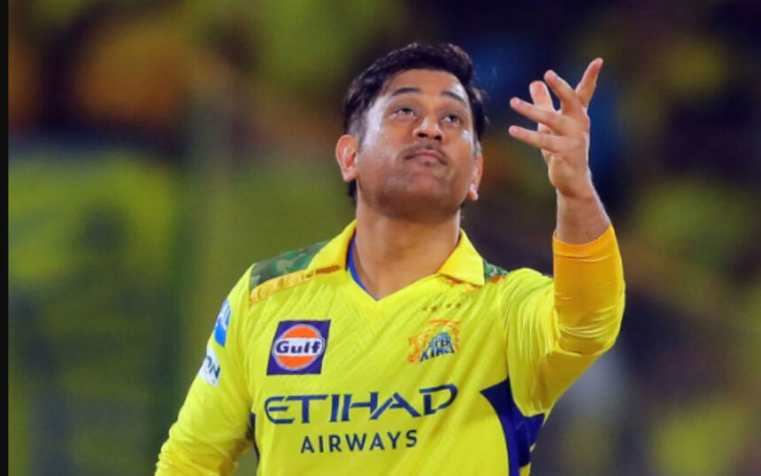 MS Dhoni