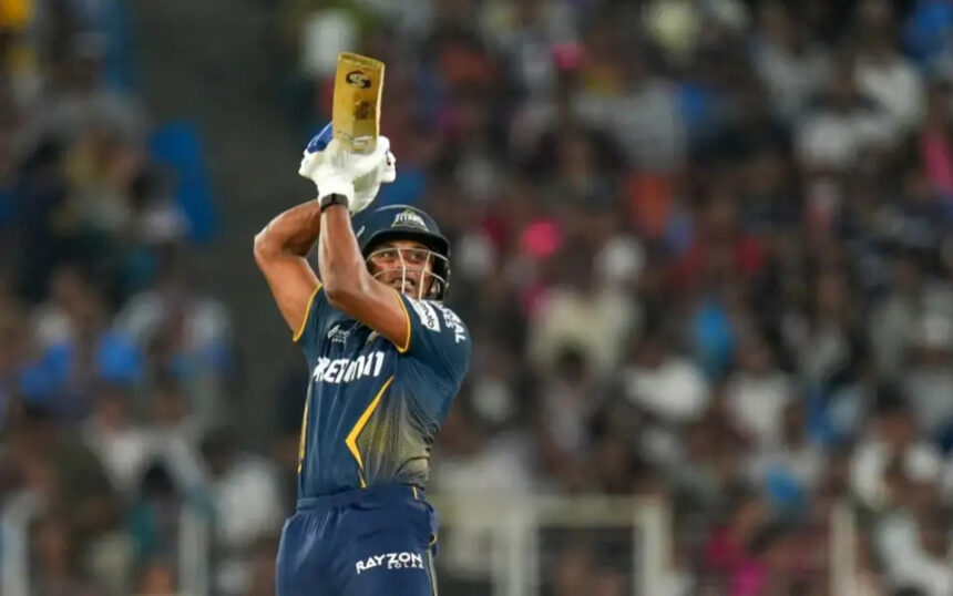 Sai Sudharsan explains how he transformed his game after IPL 2024