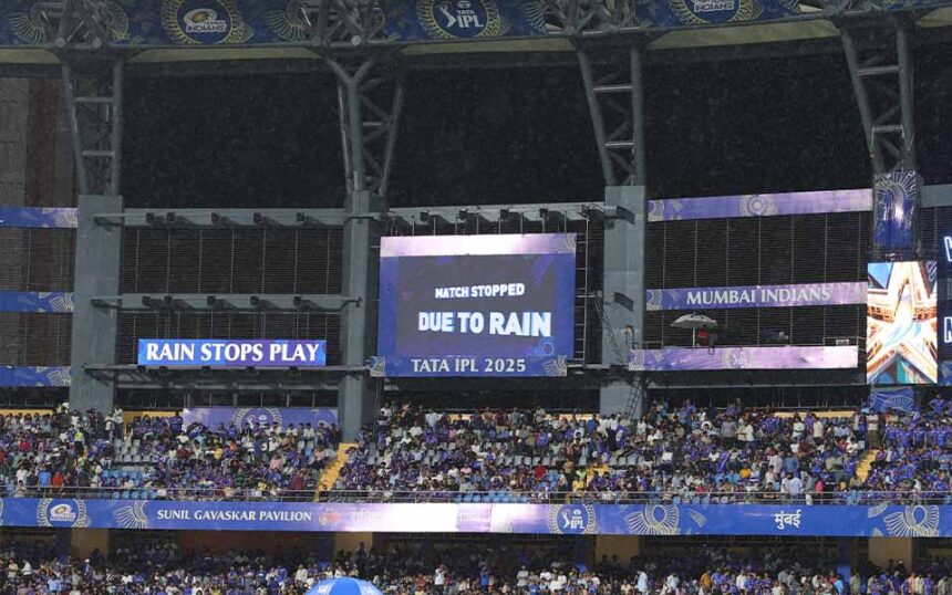 Wankhede stadium
