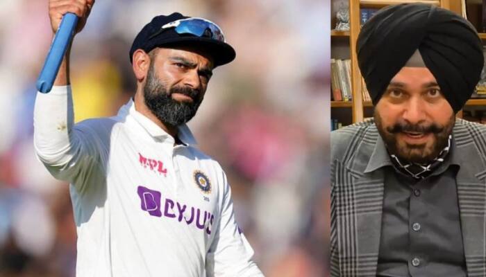 Sidhu Questions Virat Kohli’s Timing Amid Retirement Buzz Ahead Of England Series