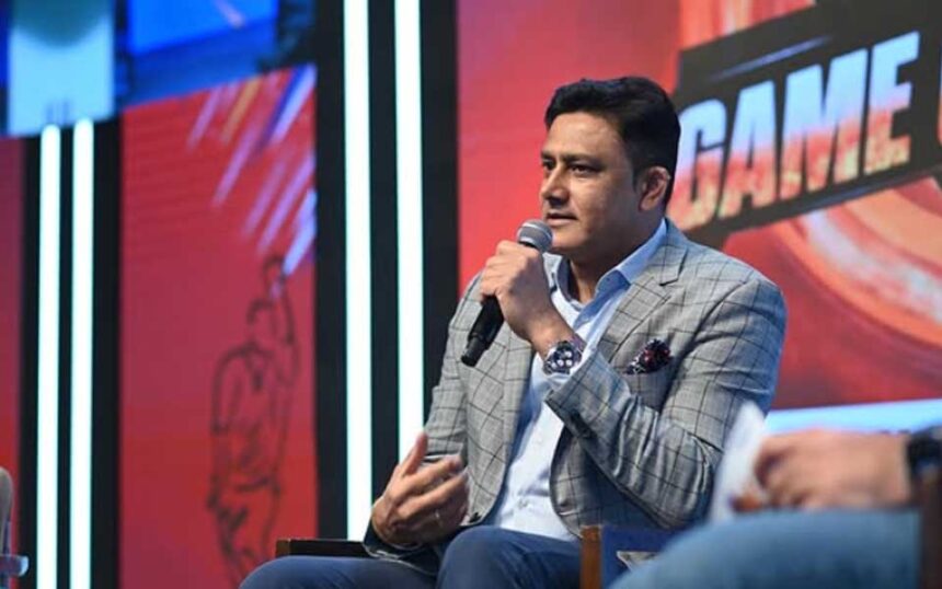 Anil Kumble on MI and GT's chances after thrilling match